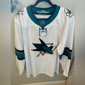 San Jose sharks jersey
